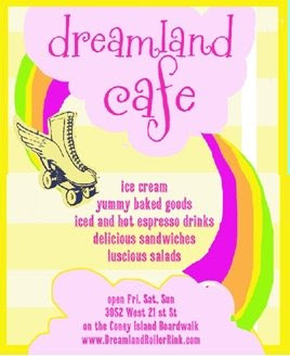 dreamland cafe