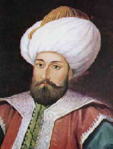 3* I. Murad (1359–1389) Muradhudavendigar