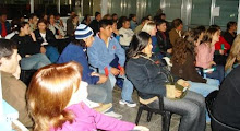 Taller en el complejo municipal