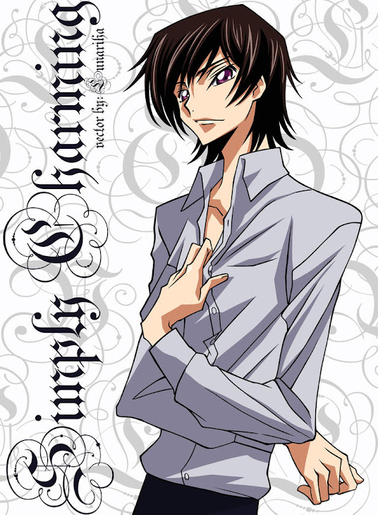 simply charming Lelouch