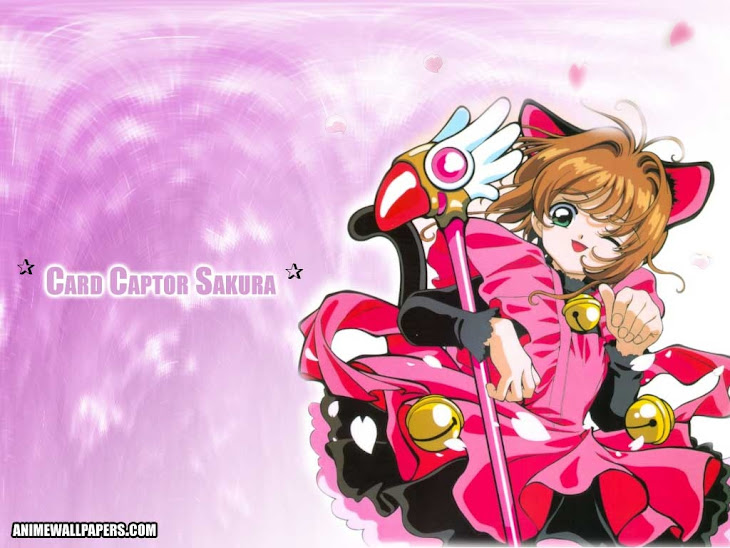 Card Captor Sakura 31