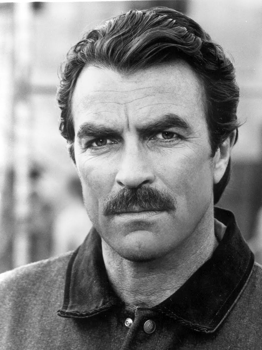 Tom Selleck Speedo