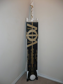 3d Work 6 Foot Fraternity Paddle 3d Work 6 Foot Fraternity Paddle