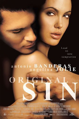 أفلام Angelina Jolie نسخ أصلية DVD Original+Sin+(2001)+poster