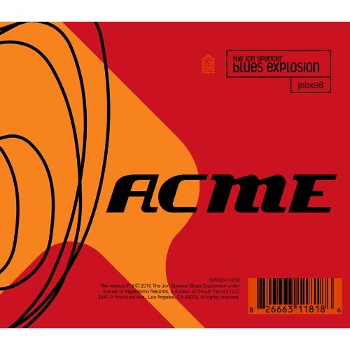 Jon Spencer Acme