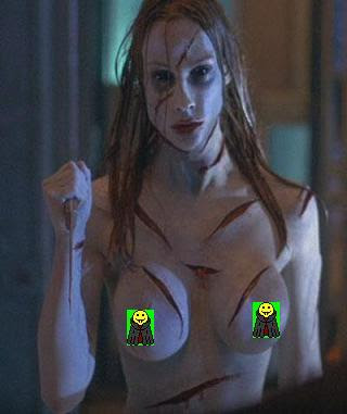shannon elizabeth boobs