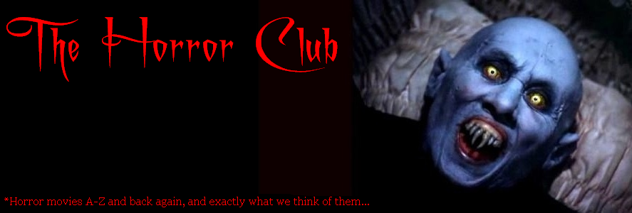 The Horror Club