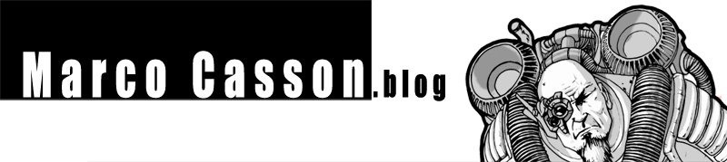 Marco Casson blog