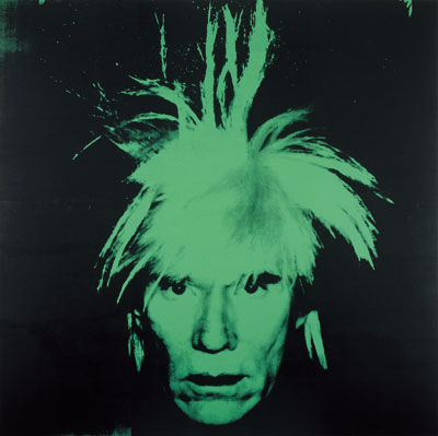 Andy Warhol Insects