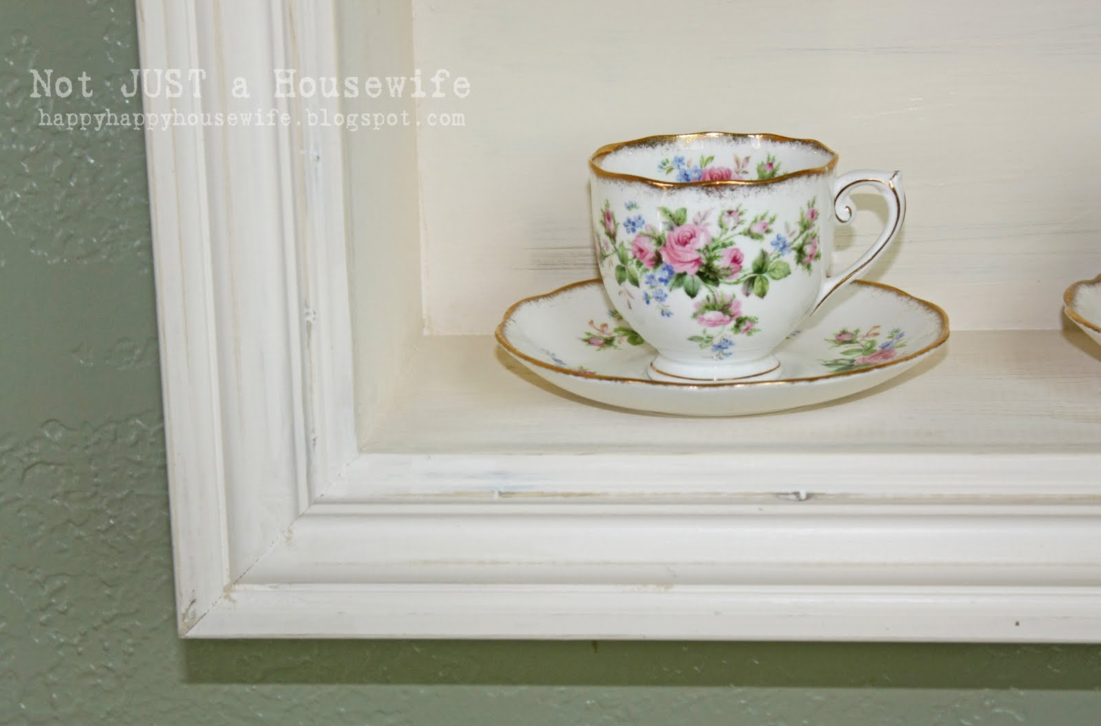 Shadow Box Shelf Tutorial Stacy Risenmay