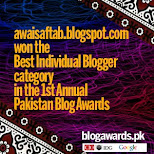 Pakistan Blog Awards 2010