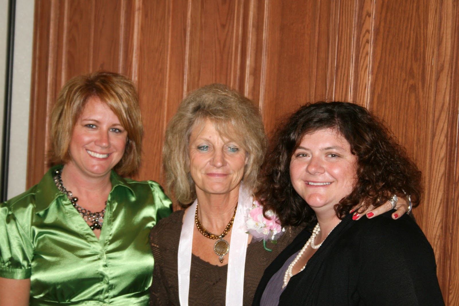 Feathers In My Nest: September 2010