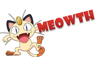 Ilha dos Pokémons Bitz Meowth