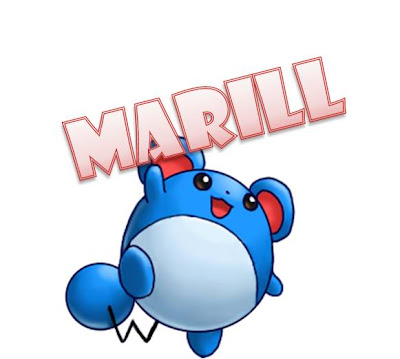 Ilha dos Pokémons Bitz Marill