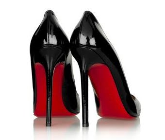 sapatos mais caros do mundo solado vermelho