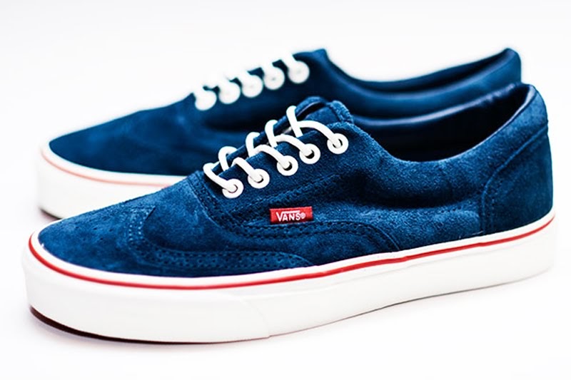 WEAR DIFFERENT Vans California 2010 AW Wing Tip