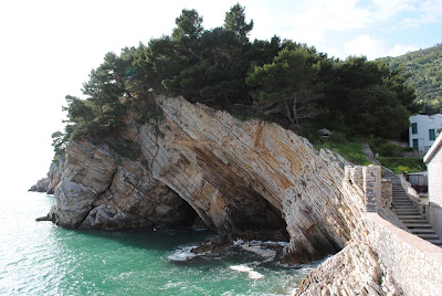 Petrovac.Sea view