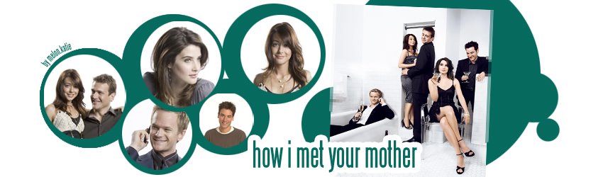 How I met your mother