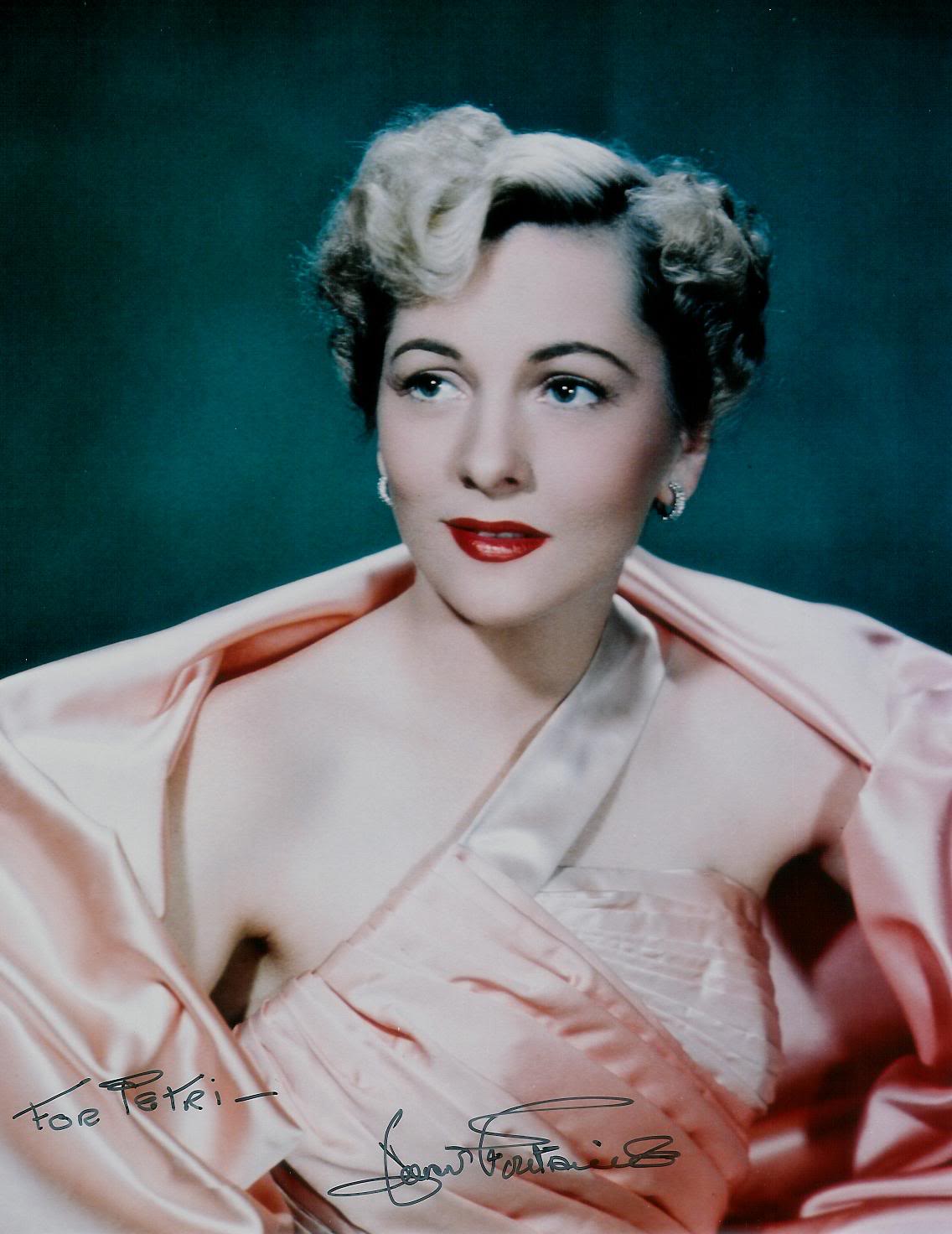 Joan Fontaine - Photo Gallery