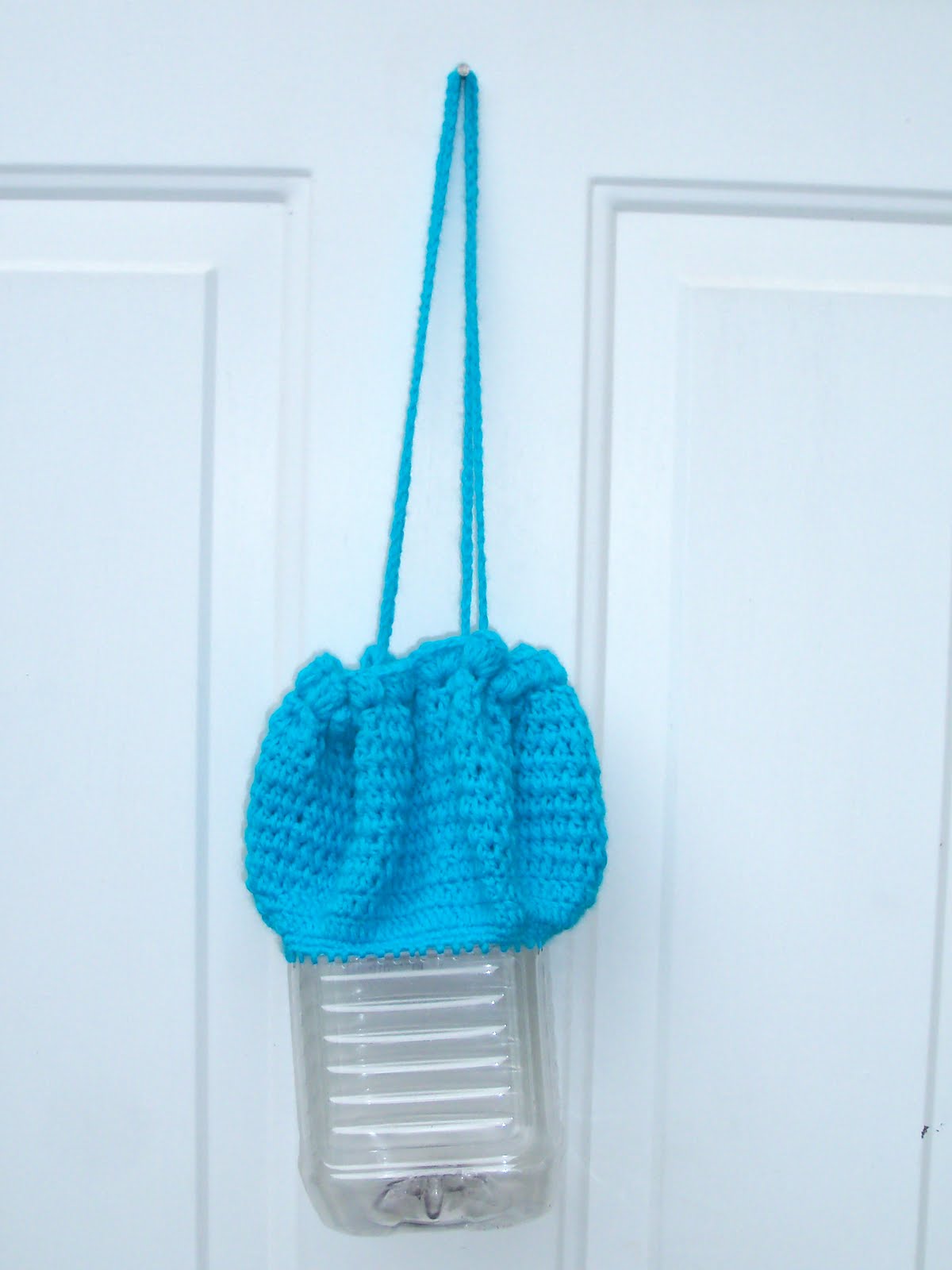 Textiles4you Plastic Bottle Drawstring Bag