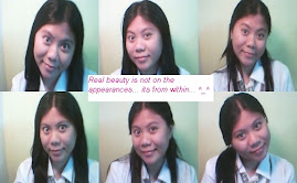 Being Beautiful...