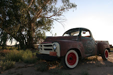 John and Tracy 1955 Studebaker