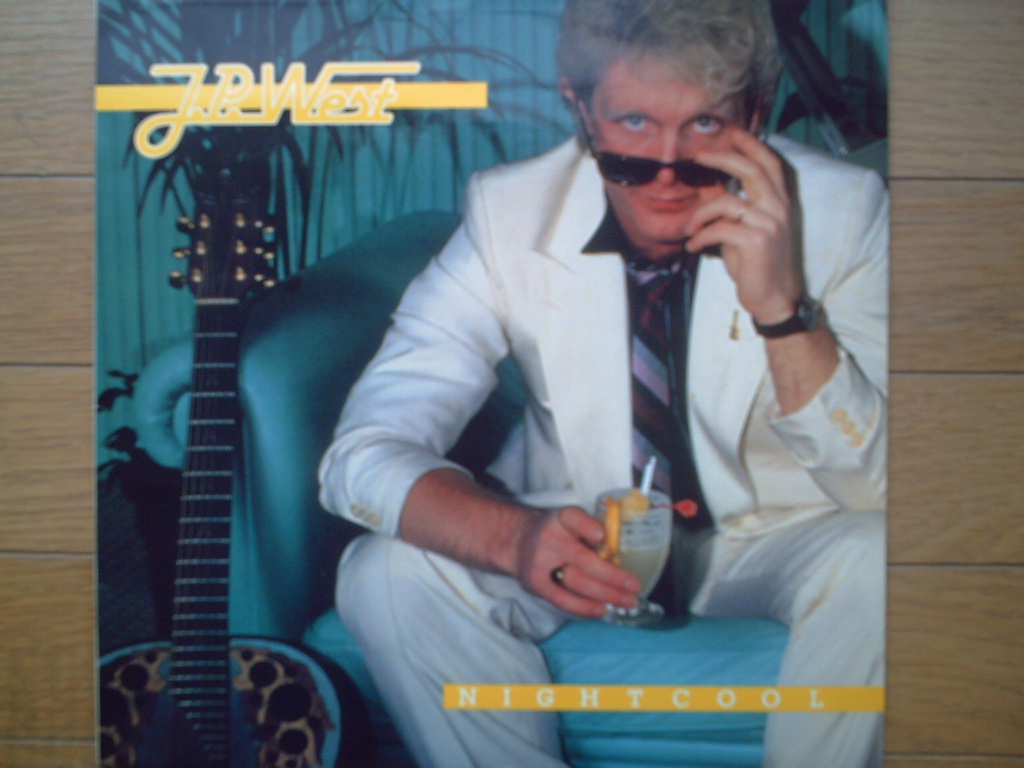 BOOGIE KILLER SONG!!!: JP WEST SWEDEN BOOGIE