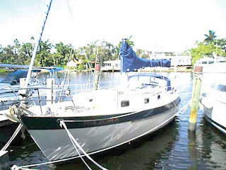Sea Hawk, a Valiant 40 for sale in Fort Lauderdale Sea Hawk, a Valiant 40 for sale in Fort Lauderdale