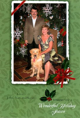 Christmas Card 2008 Christmas Card 2008