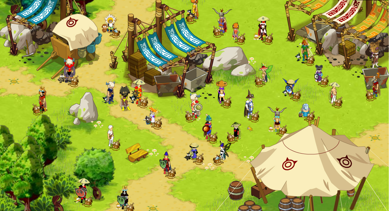 Bot Dofus 20
