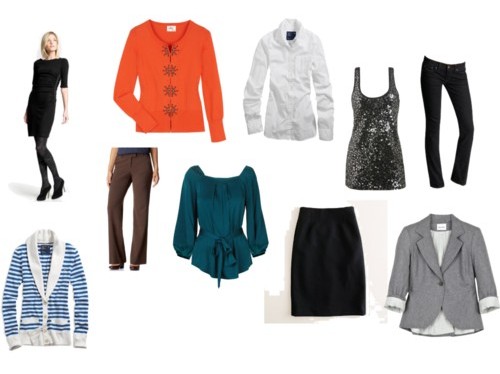 C Bus Style Ten Must Have Autumn Winter Clothing Items