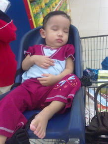 hazirah tido shoping raya 2010