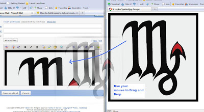 how to insert image to your Yahoo email how to insert image to your Yahoo email