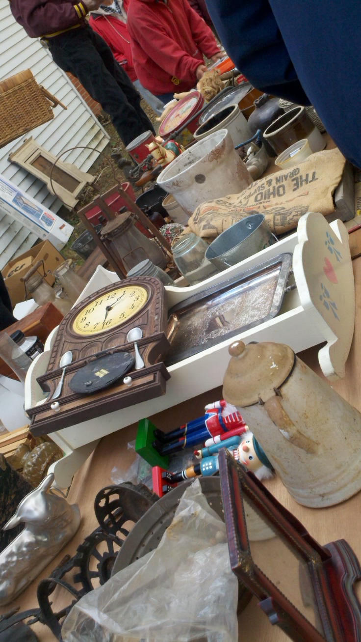Weeks Farm Equipment Auction