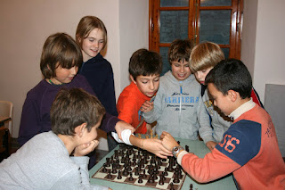 [ Group Chess Class ]