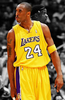 kobe bryant nba lakers