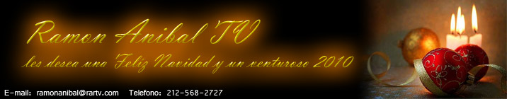 <b><center>Ramón Aníbal TV</center></b>