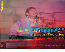 novo cd de vitinho dos teclados, antigo TINO VITOR