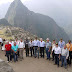 Jefes de Ejércitos de 15 países visitan Cusco