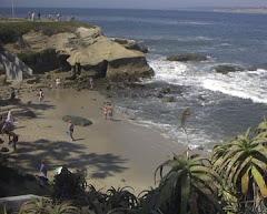 La Jolla cove