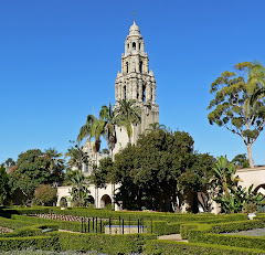 Balboa Park Tower