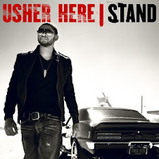 Usher Here Stand