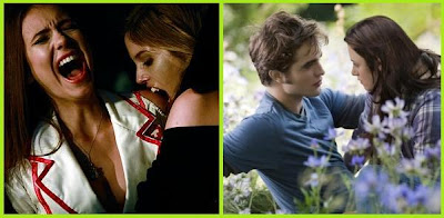 5 motivos que fazem The Vampire Diaries ser melhor que Crepúsculo
