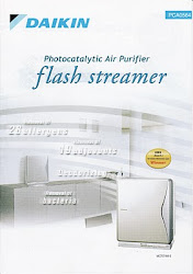 Air Purifier Daikin