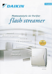 Air Purifier Daikin