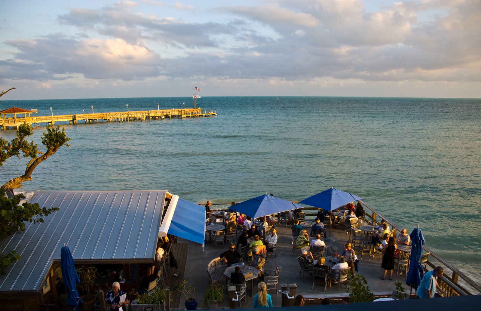 Hard Working Designer Client Photo Work Louie S Backyard Key West
