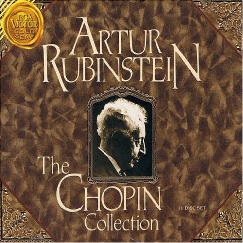 Chopin Arthur Rubinstein Valses Chopin Arthur Rubinstein Valses