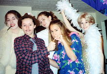 The Girls circa 1999