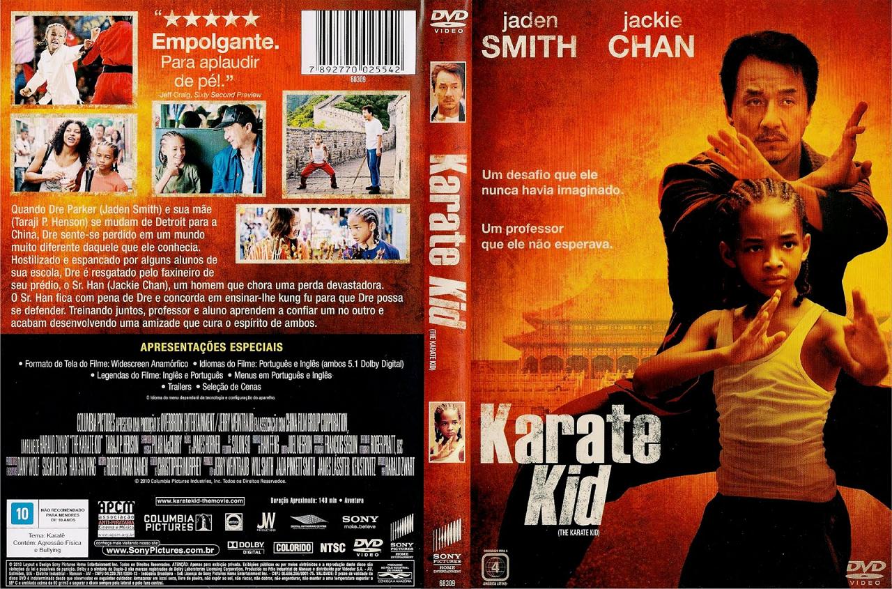ADORO FILMES: Karate Kid