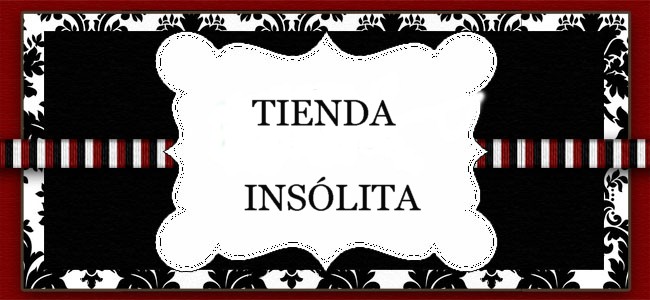 TIENDA INSÓLITA